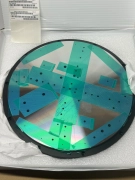 LAM RESEARCH ESC CHUCK, 715-101389-009 BP TESC MZ 300mm