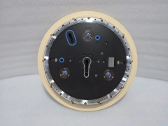 Lam Research ESC FACILTIES PLATE 715-042350-003,716-037794-002 (As-Is)