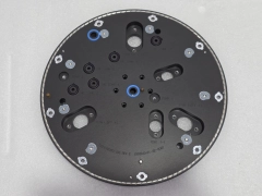 Lam Research ESC FACILTIES PLATE 715-042350-160 (As-Is)