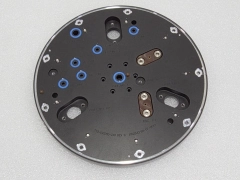 Lam Research ESC FACILTIES PLATE 715-042350-240 (As-Is)
