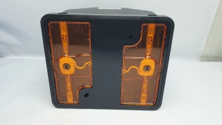 Lam Research FOUP Assy 300mm, P/N 71-253695-00, Revision C