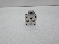Lam Research Gas Box Block 220-32208-000 (As-Is)
