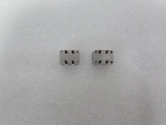 Lam Research Gas Box Block 220-32544-000 (As-Is)