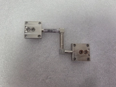 Lam Research Gas Box Block 839-067829-702 (As-Is)