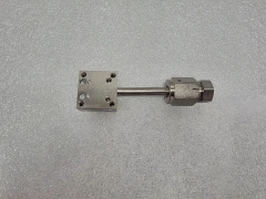 Lam Research Gas Box Block 839-067874-701 (As-Is)