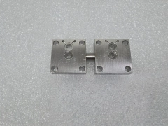 Lam Research Gas Box Block 839-068582-701 (As-Is)