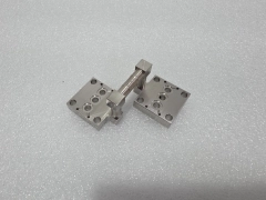 Lam Research Gas Box Block 839-068582-703 (As-Is)