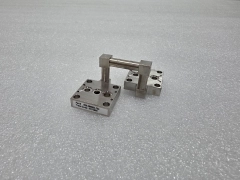 Lam Research Gas Box Block 839-068582-704 (As-Is)