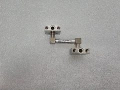 Lam Research Gas Box Block 839-068586-701 (As-Is)