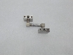 Lam Research Gas Box Block 839-068586-701 (As-Is)