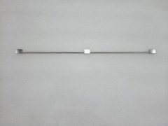 Lam Research Gas Box Block 839-069802-715 (As-Is)