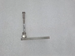 Lam Research Gas Box Block 839-077824-703 (As-Is)