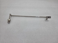 Lam Research Gas Box Block 839-080993-701 (As-Is)