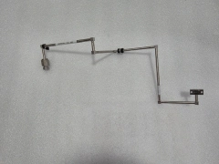 Lam Research Gas Box Block 839-088397-006 (As-Is)