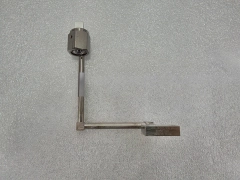 Lam Research Gas Box Block 839-088408-701 (As-Is)