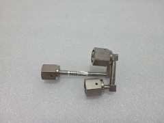 Lam Research Gas Box Part's 839-072751-711 (As-Is)