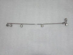 Lam Research jetstream gas line 839-076970-715 (As-Is)