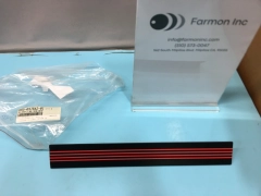 Lam Research LAM 655-037642-01 CENTER ID LABEL TRICON CABINET, 190367