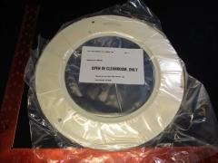 LAM RESEARCH (LAM) 716-028688-281 PLATE, LWR WAFER CLAMP, 8' SHADOW