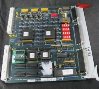 LAM RESEARCH LAM 810-017050-002 PCB ADIO 8 TCP