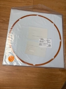 Lam Research  New   713-072792-003  REV  B , GSKT , GUARD OUTER ELCTD