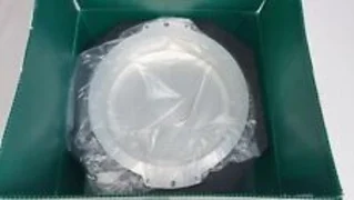 Lam Research Novellus Shower Head P/N: 15-357732-02 Rev B
