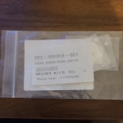 Lam Research Part # 723-900058-001