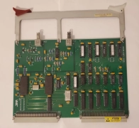 LAM RESEARCH PCB, A4 GAS BOX INTERFACE, VMIVME MODEL 5530S 810-077433-002