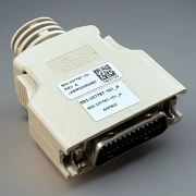 LAM RESEARCH PCB ASSY CH26M MDR Male Connector & Hood Assembly 853-337787-101