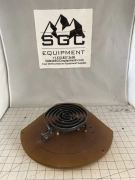 Lam Research Plate Coil Mounting CFE PN: 713-330006-002 REV:A