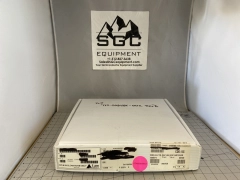 Lam Research Plate, Upper Seal, 12 Bolt, 6" PN: 715-028486-002 REV:B