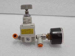 Lam Research PNEUMATIC BANK REGULATOR 772-082235-003 (As-Is)