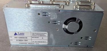 LAM RESEARCH R61-428059-00,FIRMWARE VERSION:1.514