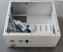 LAM RESEARCH REV B 853-143791-912 SPECTROMETER & EXCELLITAS PAX-1005-3LAM2 #F8