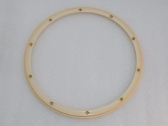 Lam Research RING, CPLNG, CER, 296, NDLK 716-069709-053 (As-Is)