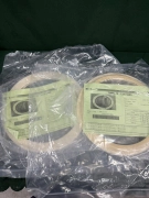 LAM RESEARCH RING FOC 8" ESC EDGE FOCUS CERAMIC 716-030135-001,NEW