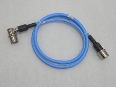 Lam Research  TRU-12070-06 RF CABLE 684-129146-001  (As-Is)