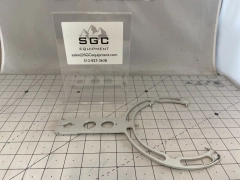 Lam Research Wafer Holder 6" PN: 715-130081-006 REV:A