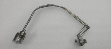 LAM RESEARCH WELDMENT, I NTFC, CHAMBER SEPARATE, NOZ REP 839-031197-110