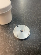 LAM RESEARCH,4-PIN FLEXIBLE PIN LIFTER  ( NEW IN BOX ) P/N  715-011622-101