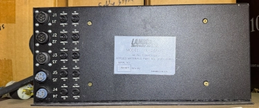 LAMBDA VA-26603 Applied AMAT 0190-01965 Power Supply Semiconductor Fab Spare USA