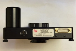 LEP LUDL 99A350 SFW 10POS DC W/SH Motorized Filter Wheel for Nikon Microscope