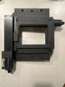 LEP Ludl 99S008 -N -23 Inverted Microscope Stage For Nikon TE 200 300 Tested