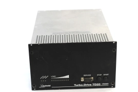 LEYBOLD TURBODRIVE TD20 0190-25761 PN: 800075V0005 AMAT #2