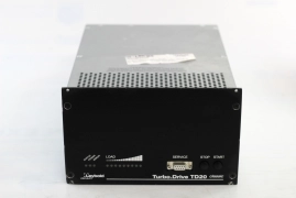 LEYBOLD TURBODRIVE TD20 0190-25761 PN: 800075V0005 AMAT