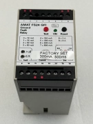 Littelfuse AMAT-FS24-GFI Residual Current Relay Ground Fault Module Used