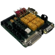 LK4461 Rocker Valve Interface Lam Research 810-001489-002 Rev B