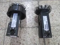 lot of 2 AMAT Applied Materials 0010-70264 ASSY HP Robot Driver Upper/Lower