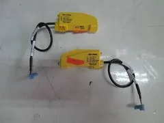 lot of 2 BANNER MD14BB6 Photoelectric Sensor Applied Materials 0090-02138