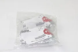 lot of 2 amat 3300-04871 ftg tube adapter right angle helium